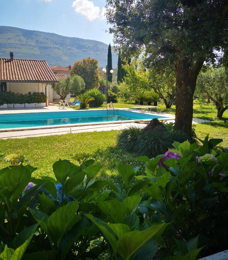 Villetta Blue Garden Sonnino Exteriér fotografie