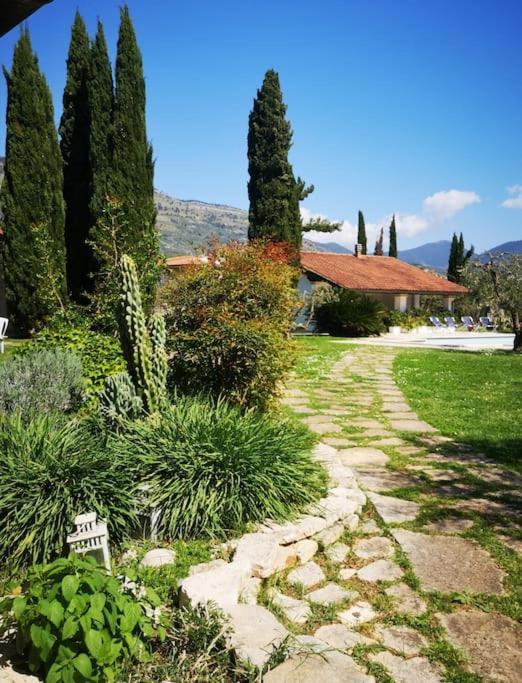 Villetta Blue Garden Sonnino Exteriér fotografie
