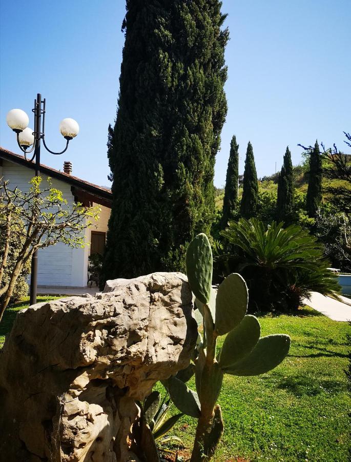 Villetta Blue Garden Sonnino Exteriér fotografie
