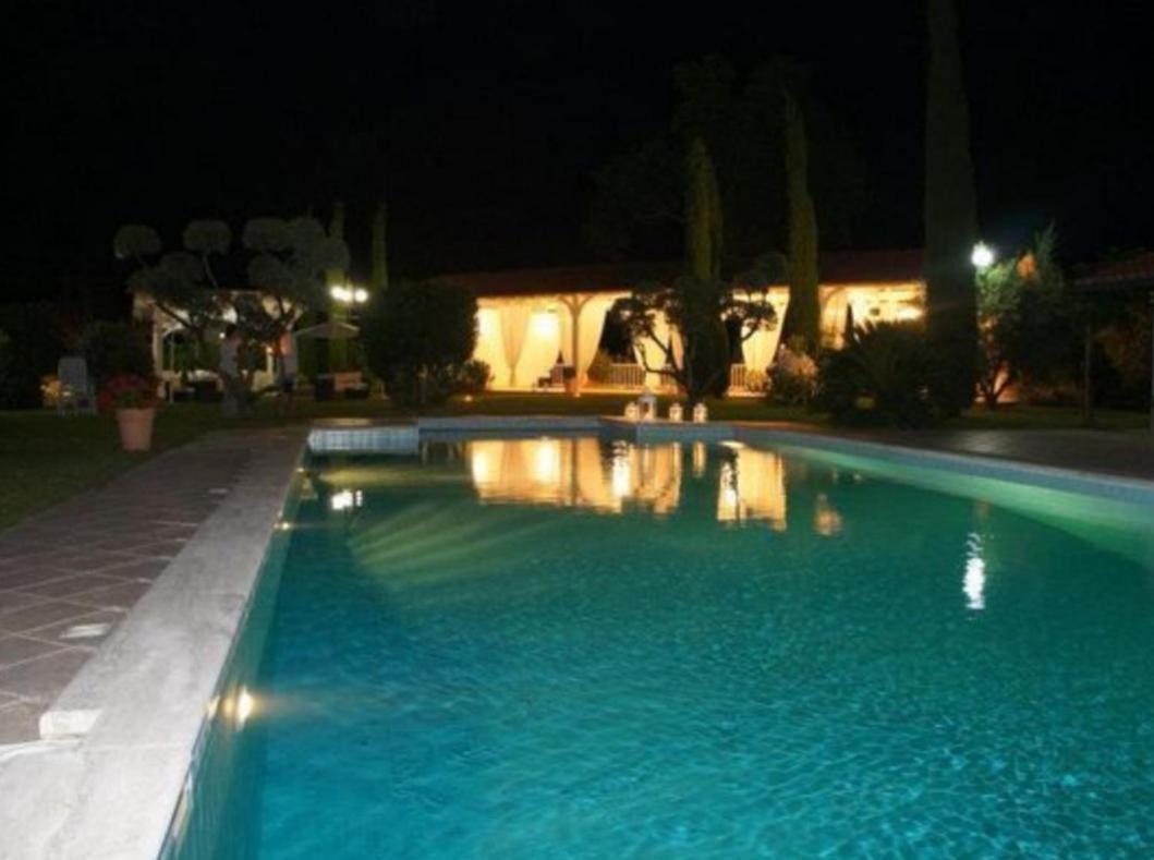 Villetta Blue Garden Sonnino Exteriér fotografie