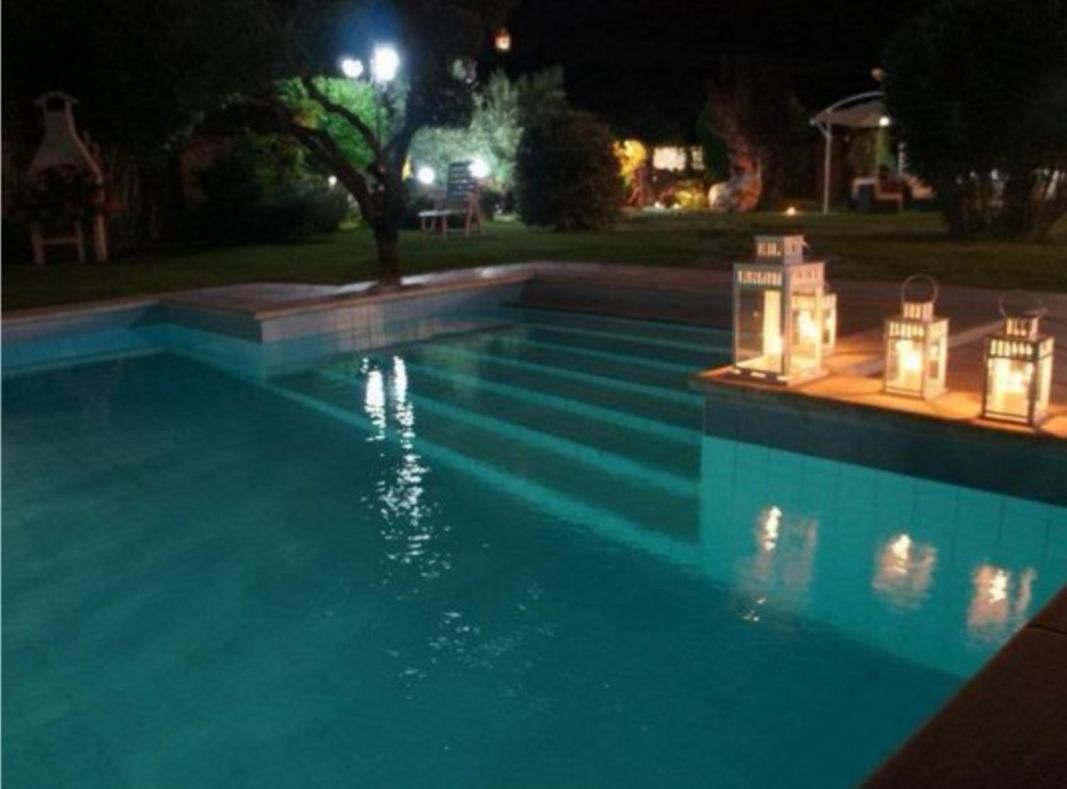 Villetta Blue Garden Sonnino Exteriér fotografie