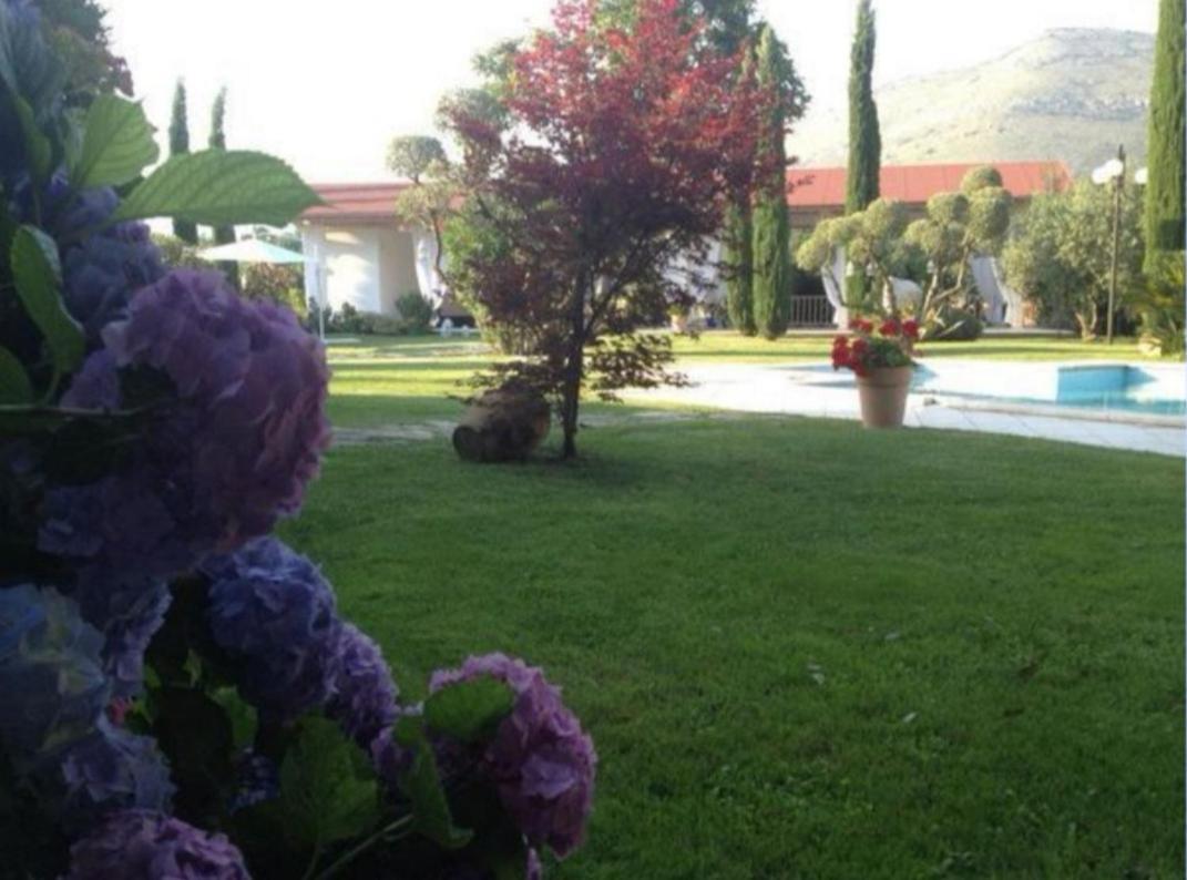Villetta Blue Garden Sonnino Exteriér fotografie