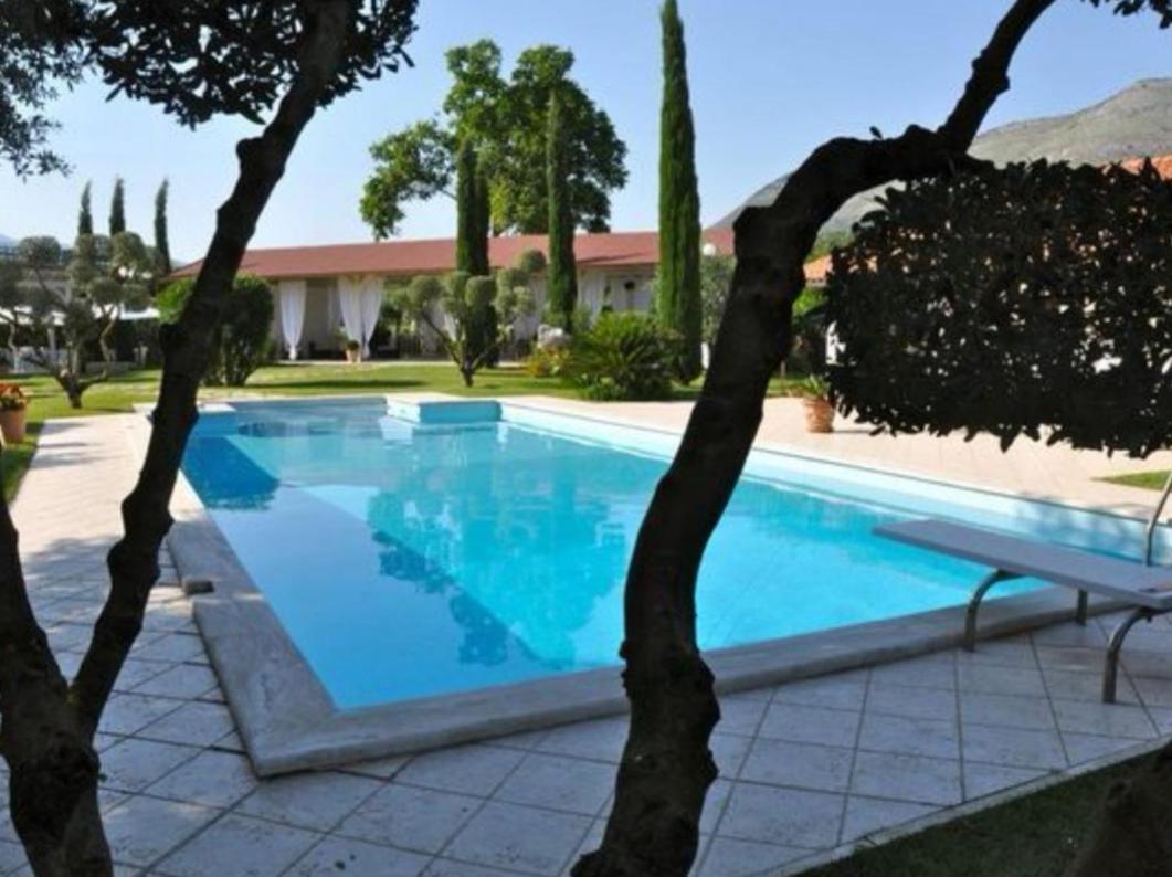 Villetta Blue Garden Sonnino Exteriér fotografie