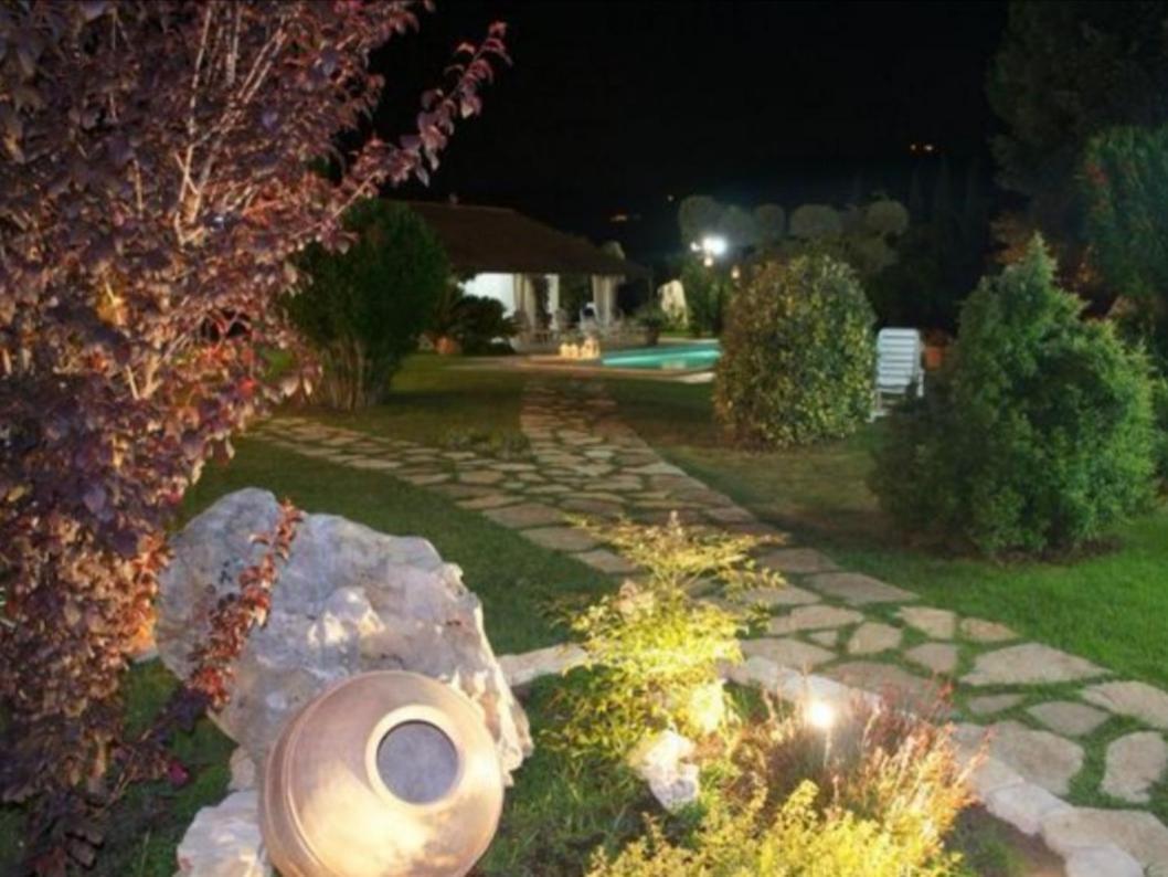 Villetta Blue Garden Sonnino Exteriér fotografie