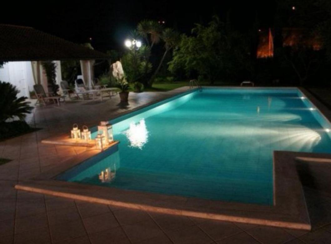 Villetta Blue Garden Sonnino Exteriér fotografie