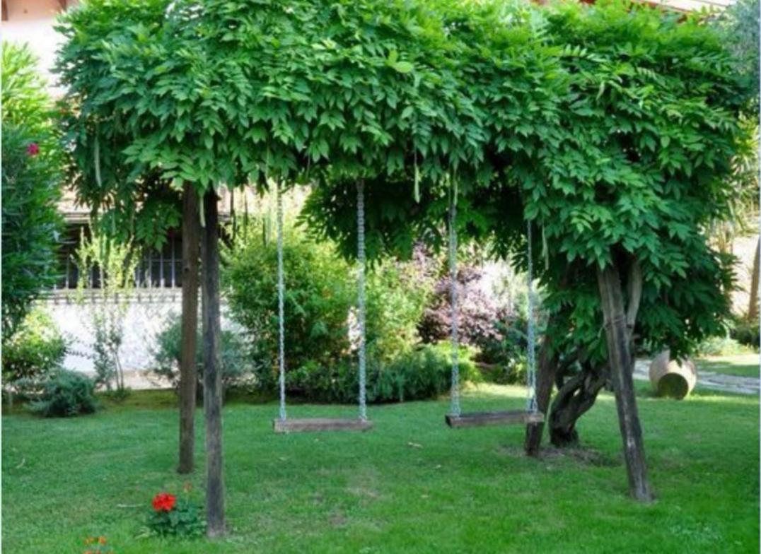 Villetta Blue Garden Sonnino Exteriér fotografie
